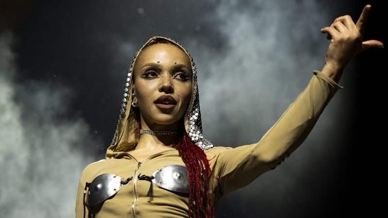 Singer FKA twigs to play Josephine Baker in biopic