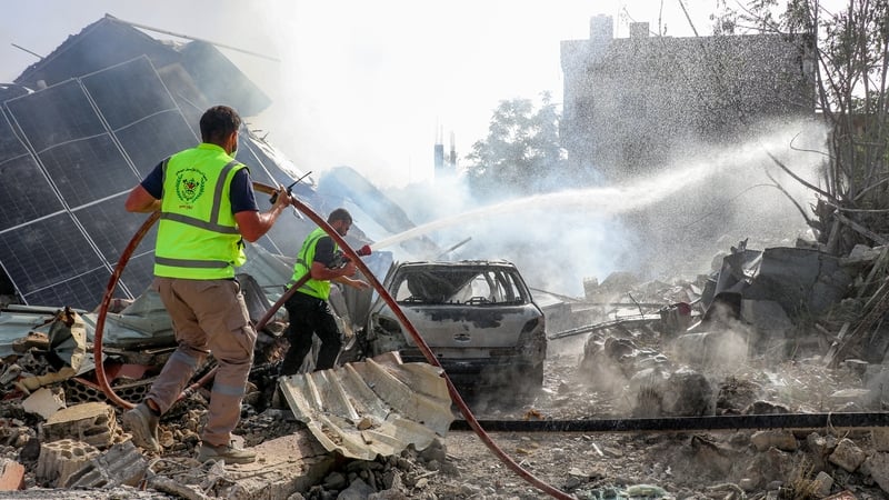 Lebanon says Israeli strikes have killed 380 since truce