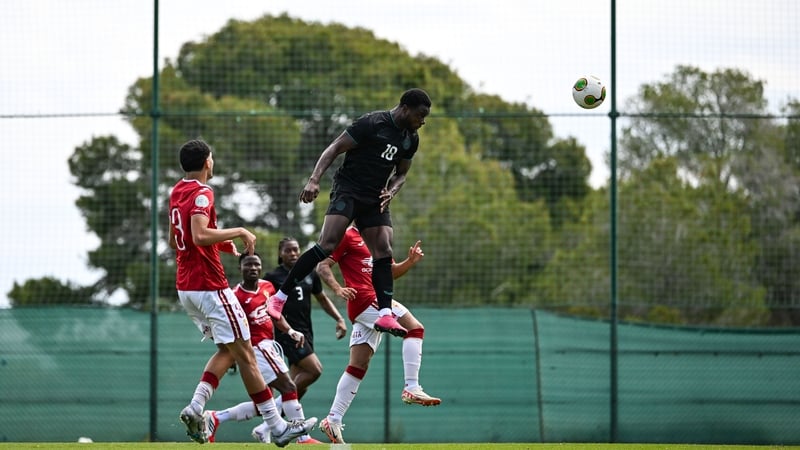 Alli and Idah on target as Ireland warm up for Grenada