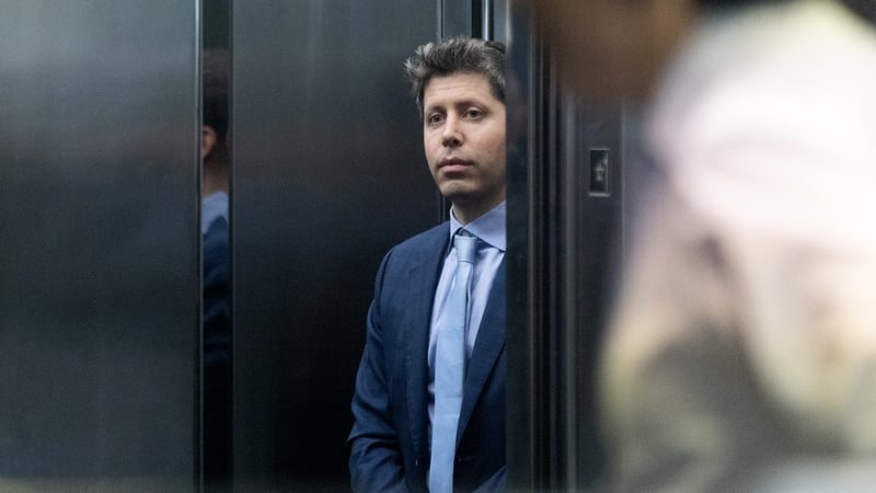 OpenAI chief Altman to take stand in Elon Musk trial