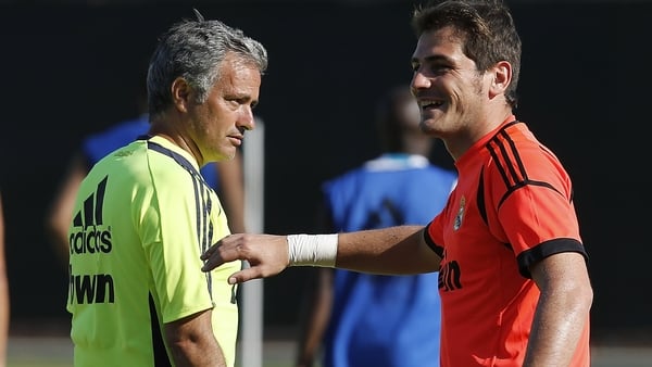LOS ANGELES, CA - JULY 30: ... of Real Madrid ... during a training session at UCLA Campus on July 30, 2012 in Los Angeles, California. (Photo by Angel Martinez/Real Madrid via Getty Images)
