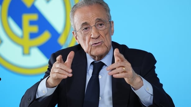 Florentino Perez