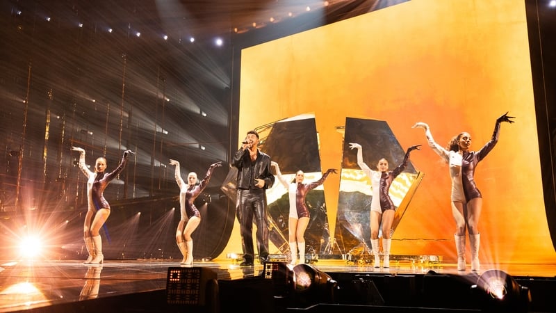Four people removed after Israel Eurovision disruption
