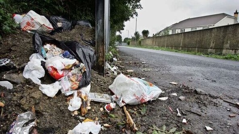 Littering, dog fouling fines to rise by €100 in September