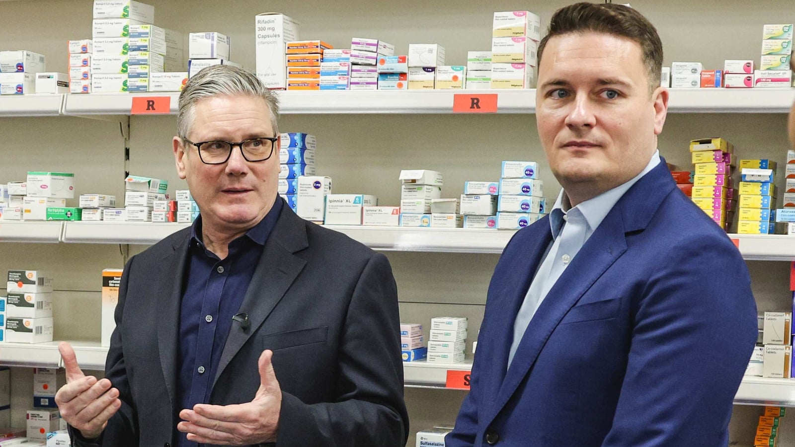 Wes Streeting's Calculated Maneuver: Labour's Leadership Chess Game Intensifies