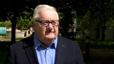 Co-founder of Irish Patient's Association