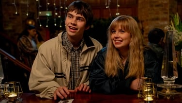 Angourie Rice and Spike Fearn are Finding Emily
