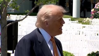 Trump says he doesn't need Xi's help on Iran