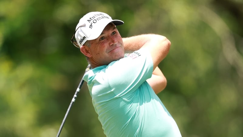 Harrington: 'I'm as negative as I could be right now'