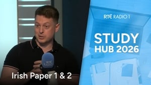 Study Hub 2026: Irish show image