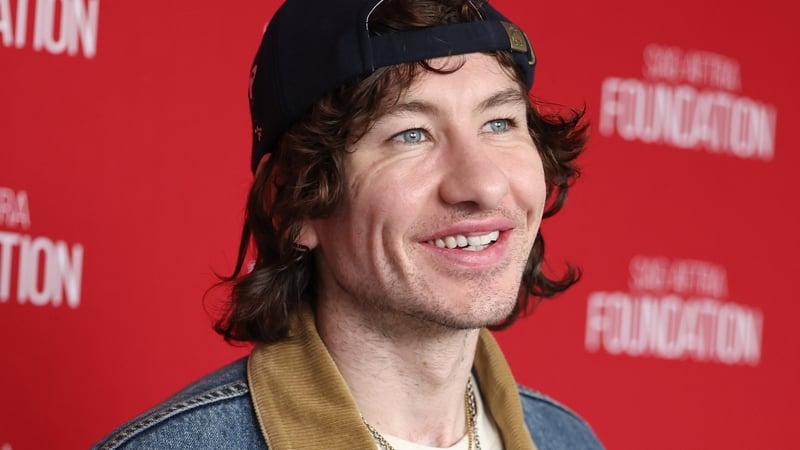 Barry Keoghan thrilled with 'incredible' Beatles biopics