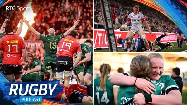 rte rugby podcast