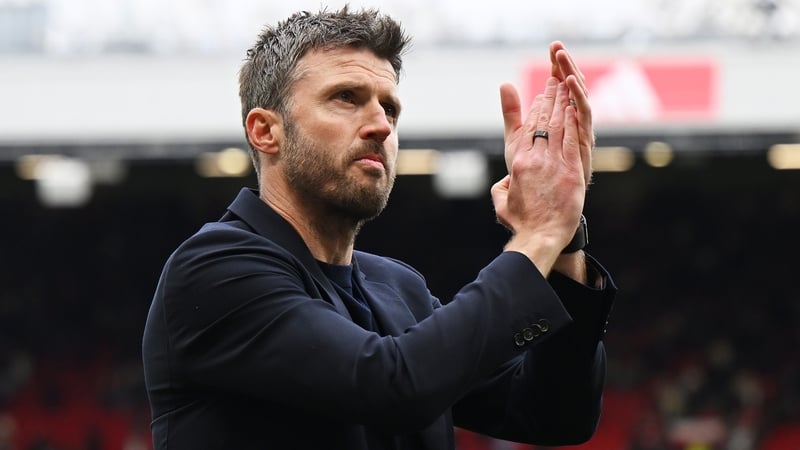 United to open talks with Carrick over permanent role