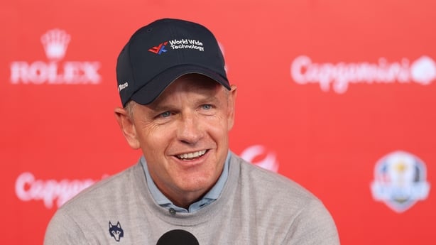 Luke Donald