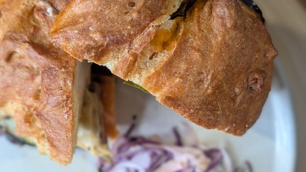 crispy roll