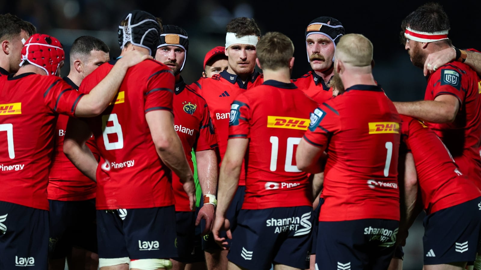 Jackman: Munster's governance review 'a load of nonsense'