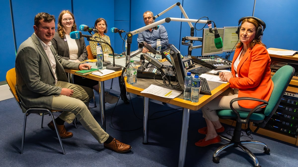 Galway West Bye-Election Debate (Part 1)