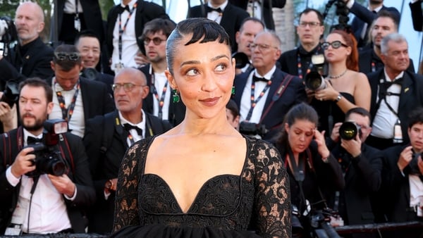 Jury Member Ruth Negga
