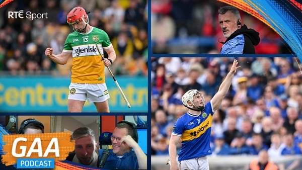 rte gaa imagery with sportsfile pictures and rte gaa border