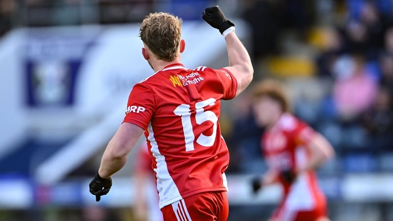 Tyrone grind down Kildare challenge to reach U20 final