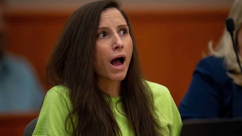 US children's book author jailed after poisoning husband