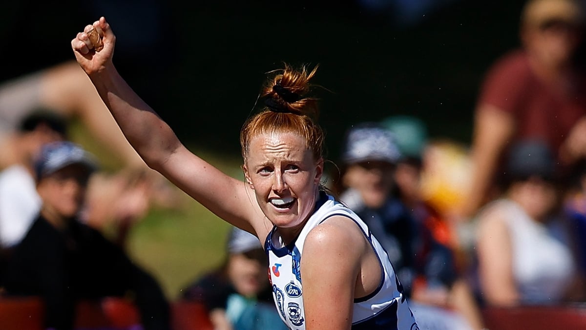 Proposal to enter Irish women's team in Australian Rules Football League