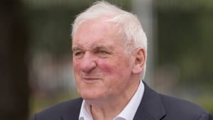 Tús Áite: Físeán Bertie Ahern show image