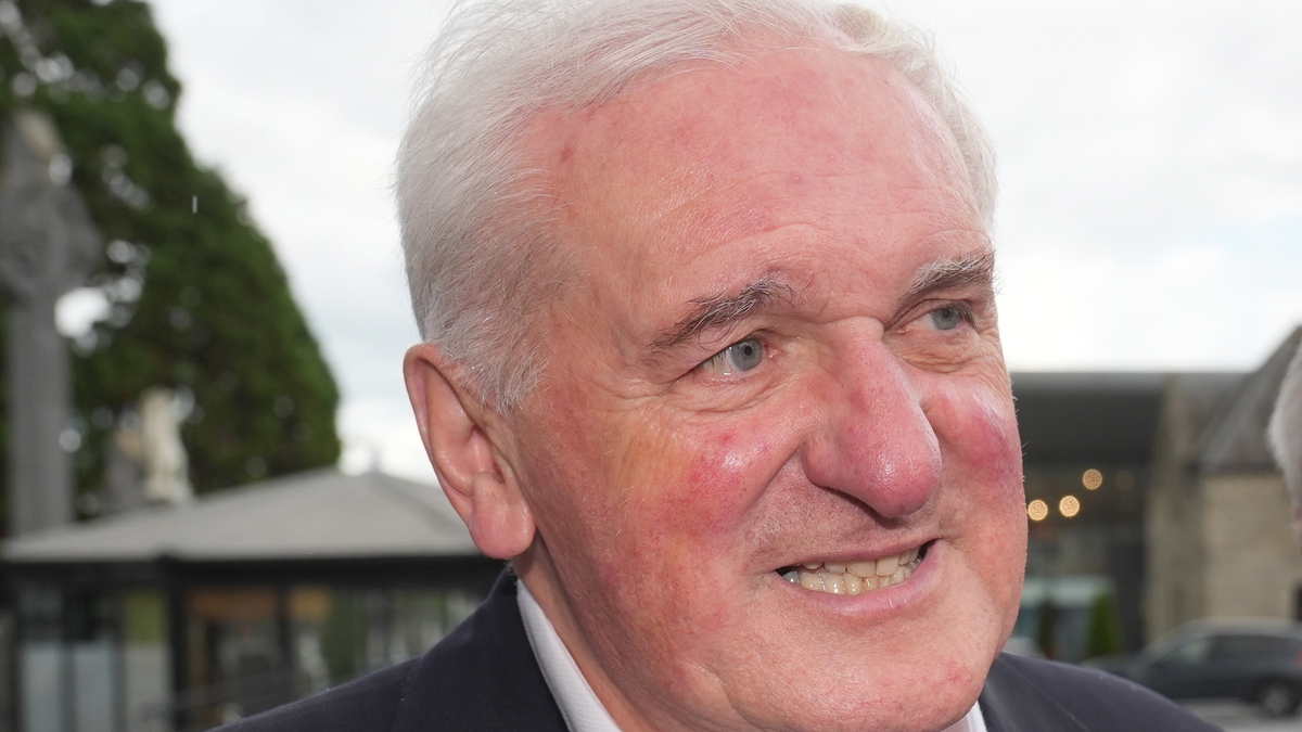 Removing Bertie from bye-election canvassing 'would only give the story more legs'