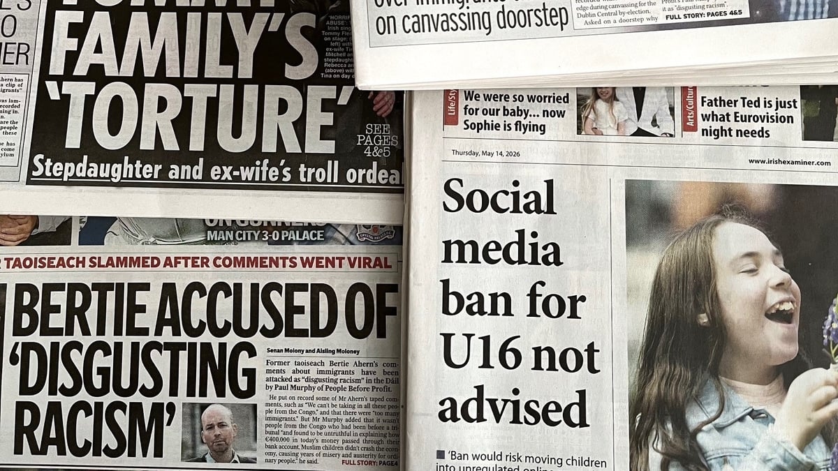 7.10am It Says In The Papers