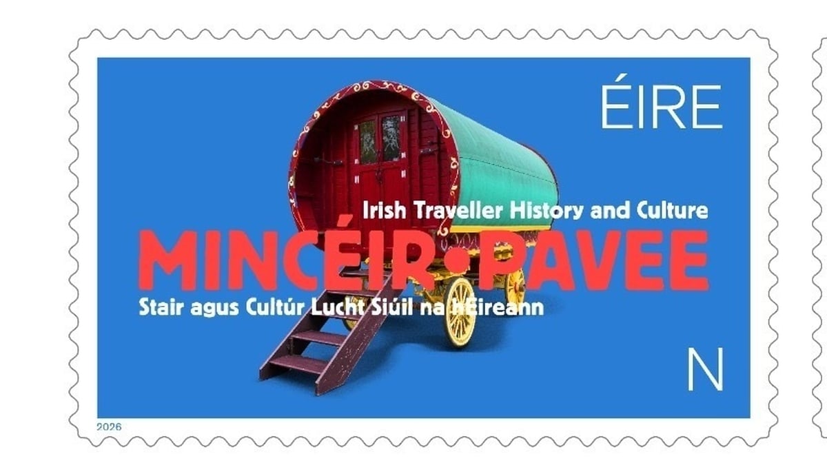 An Post to unveil two national stamps celebrating Irish Traveller History and Culture