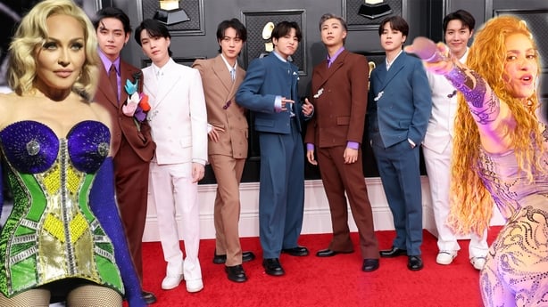 artists for World Cup half-time 