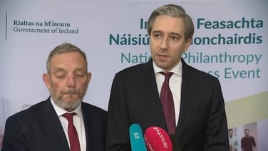 Childcare must be a "priority" in next budget - Tánaiste