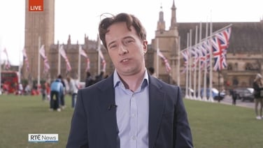 Deputy Foreign Editor Edmund Heaphy reports from London
