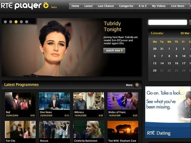 RTE Player