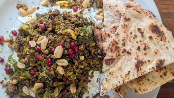 arun kapil's dish