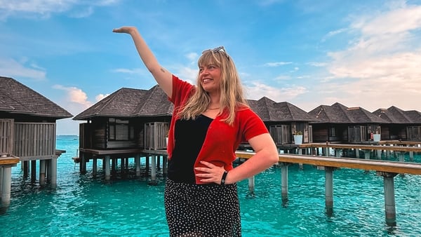 Tara Water Bungalows Iru Fushi Maldives