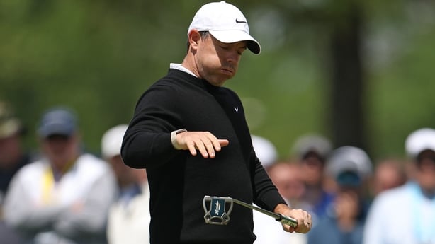 Rory McIlroy
