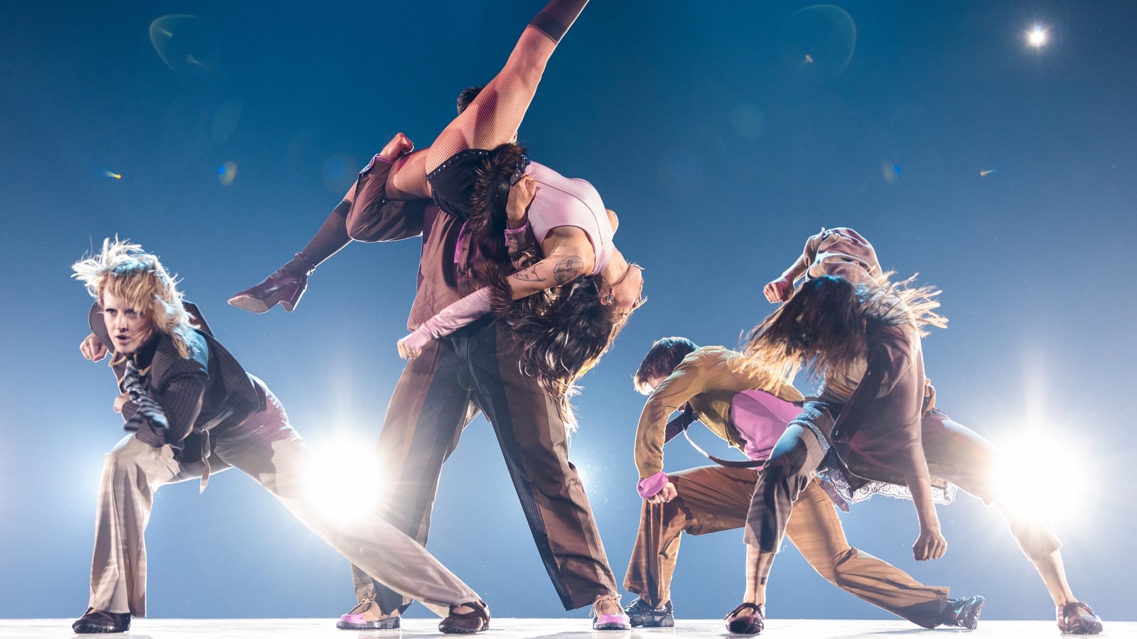 Eurovision second semi-final under way in Vienna