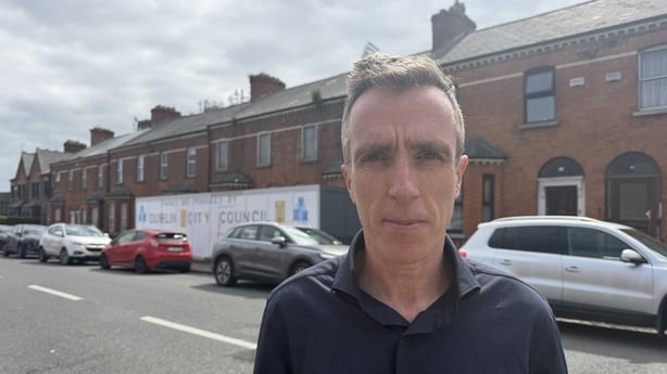 Robert Cross, an Architectural Technician