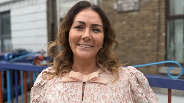 Jenny Courtney, CEO, Belvedere Youth Club 