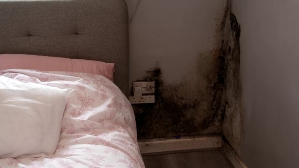 Chloe Hanlon's bedroom