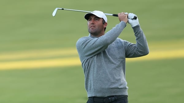 NEWTOWN SQUARE, PA - MAY 14: during the first round of the PGA Championship at Aronimink Golf Club on Thursday, May 14, 2026 in Newtown Square, Pennsylvania. (Photo by Maddie Meyer/PGA of America)