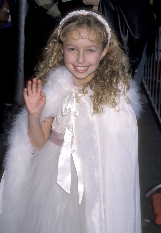 Hayden Panettiere (Photo by Ron Galella/Ron Galella Collection via Getty Images)