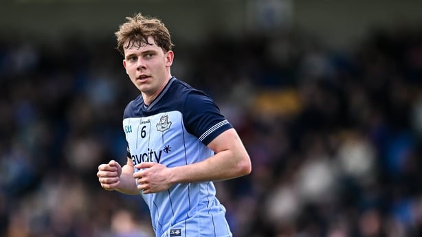 Charlie McMorrow of Dublin 