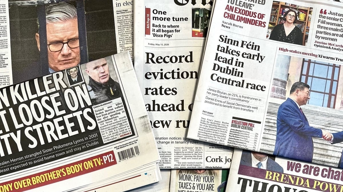 7.10am It Says In The Papers