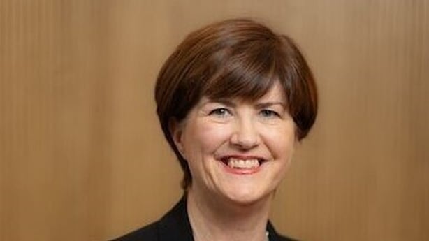 Headshot of Maura Connolly