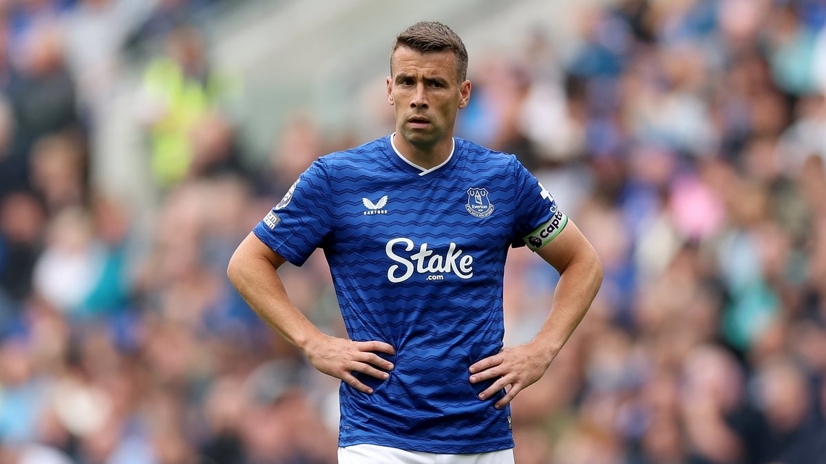 Seamus Coleman announces end to 17-year playing career with Everton