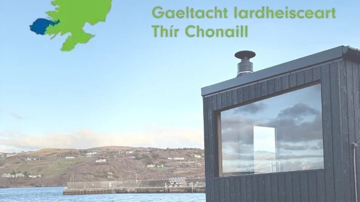 Niall Ó Ceallaigh.