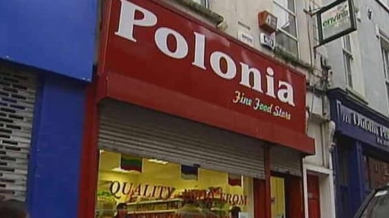 Polish food shop (2006)