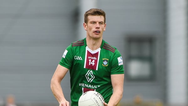 2 June 2024; John Heslin of Westmeath during the GAA Football All-Ireland Senior Championship Round 2 match between Westmeath and Galway at TEG Cusack Park in Mullingar, Westmeath. Photo by Matt Browne/Sportsfile